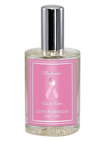 Seth Kornegay Undenied fragrance bottle