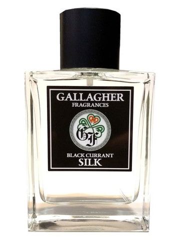 Gallagher Fragrances Black Currant Silk fragrance bottle