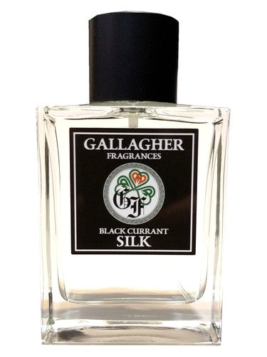 Gallagher Fragrances Black Currant Silk fragrance bottle