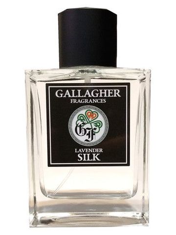 Gallagher Fragrances Lavender Silk fragrance bottle