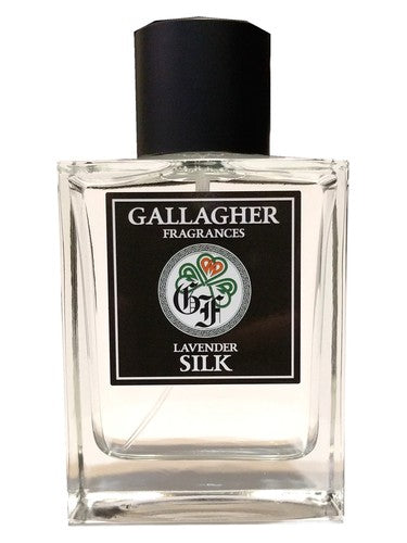 Gallagher Fragrances Lavender Silk fragrance bottle