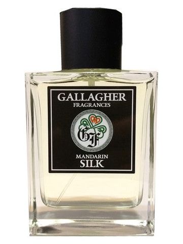 Gallagher Fragrances Mandarin Silk fragrance bottle
