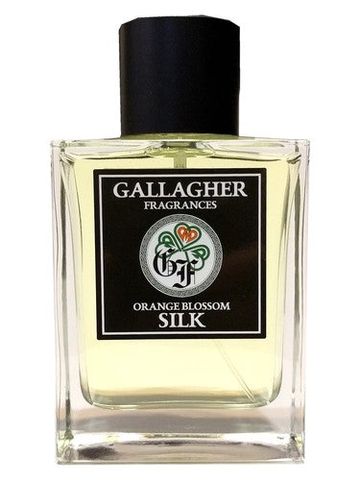 Gallagher Fragrances Orange Blossom Silk fragrance bottle