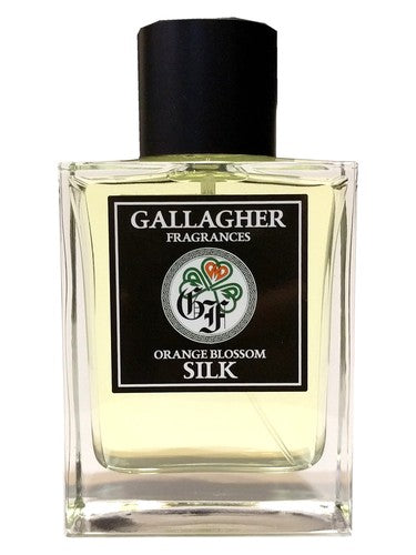 Gallagher Fragrances Orange Blossom Silk fragrance bottle