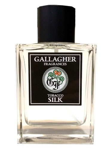 Gallagher Fragrances Tobacco Silk fragrance bottle