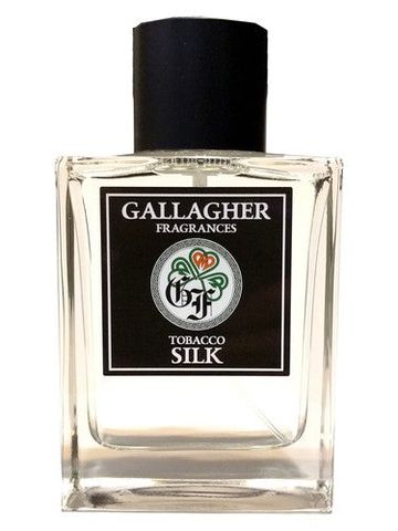 Gallagher Fragrances Tobacco Silk fragrance bottle