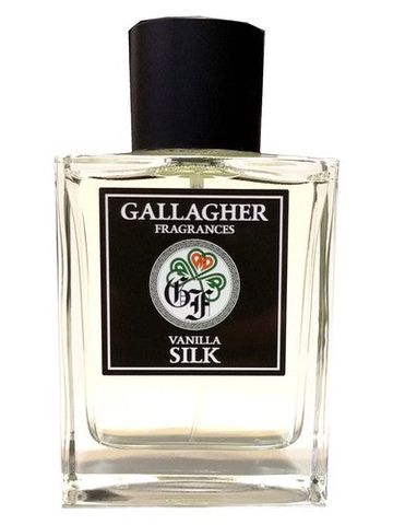 Gallagher Fragrances Vanilla Silk fragrance bottle