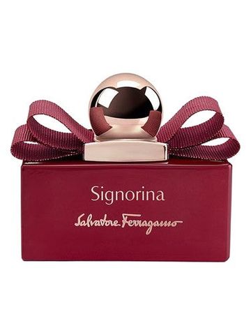 Salvatore Ferragamo Signorina In Rosso fragrance bottle