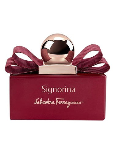 Salvatore Ferragamo Signorina In Rosso fragrance bottle
