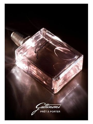 Gattinoni Pret a Porter fragrance bottle