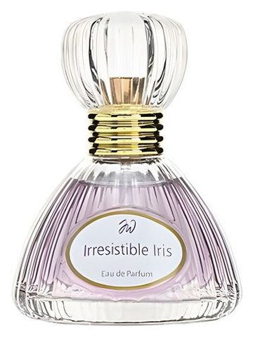 Judith Williams Irresistible Iris fragrance bottle
