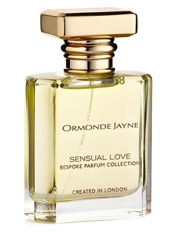 Ormonde Jayne Sensual Love fragrance bottle