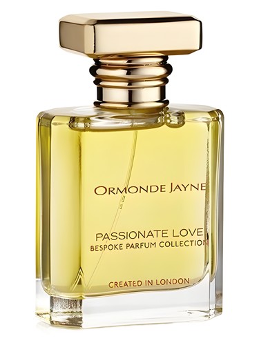 Ormonde Jayne Passionate Love fragrance bottle