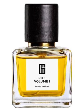 G Parfums Rite Volume I fragrance bottle