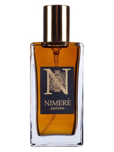 Nimere Parfums Lady of the Sonnets fragrance bottle