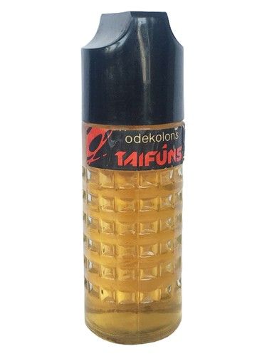 Dzintars Taifuns fragrance bottle