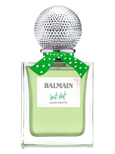 Balmain Beauty Vent Vert fragrance bottle