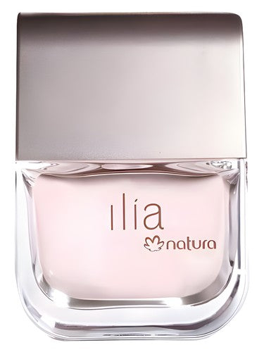 Natura Ilía fragrance bottle