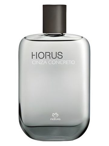 Natur Milano Horus Cinza Concreto fragrance bottle