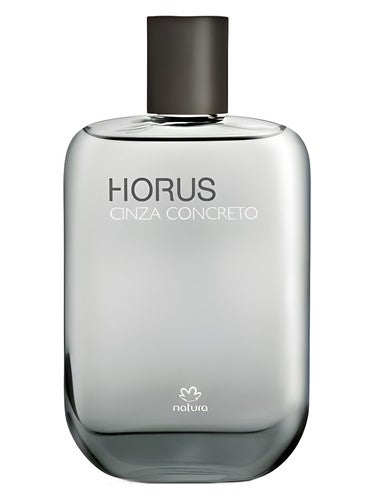 Natur Milano Horus Cinza Concreto fragrance bottle