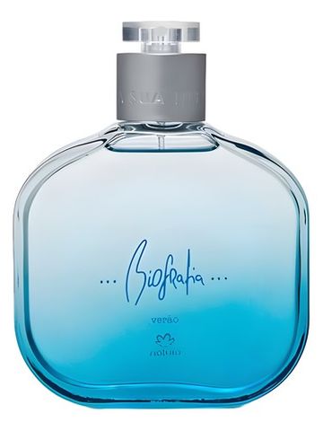 Natura Biografia Verão fragrance bottle