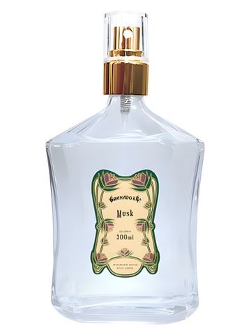 Granado Musk fragrance bottle