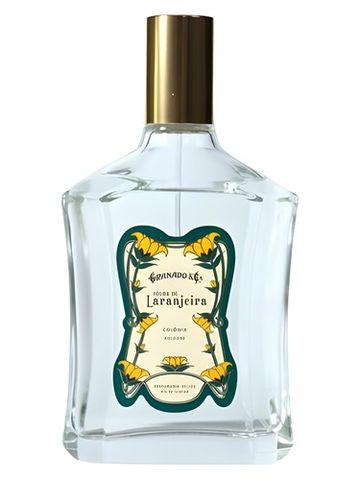 Granado Folha de Laranjeira fragrance bottle