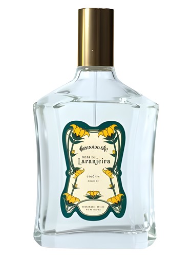 Granado Folha de Laranjeira fragrance bottle