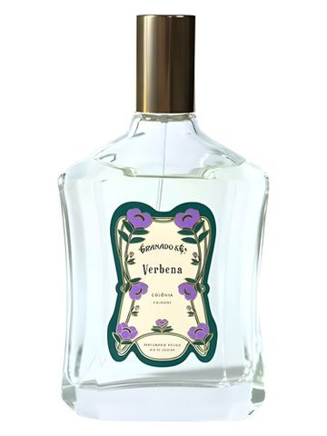 Granado Verbena fragrance bottle