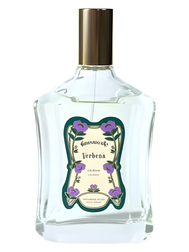 Granado Verbena fragrance bottle