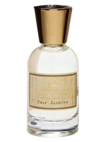 Sabon Dear Jasmine fragrance bottle