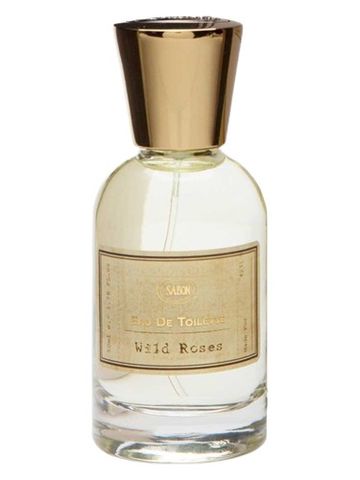 Sabon Wild Roses fragrance bottle