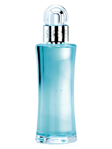 Oriflame Serene Blue fragrance bottle