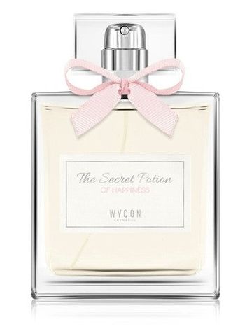 Wycon The Secret Potion of Happiness fragrance bottle