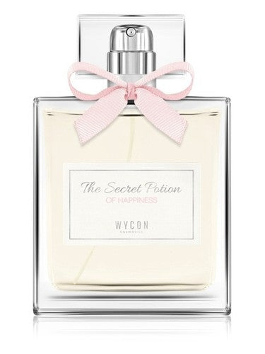 Wycon The Secret Potion of Happiness fragrance bottle