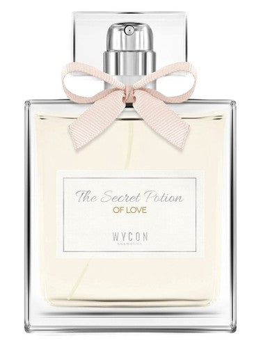 Wycon The Secret Potion of Love fragrance bottle