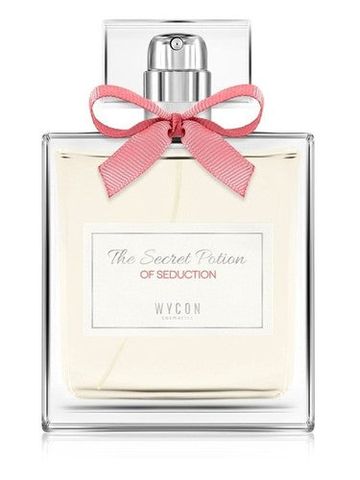 Wycon The Secret Potion of Seduction fragrance bottle