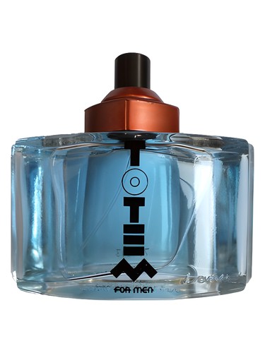 Dana Totem fragrance bottle