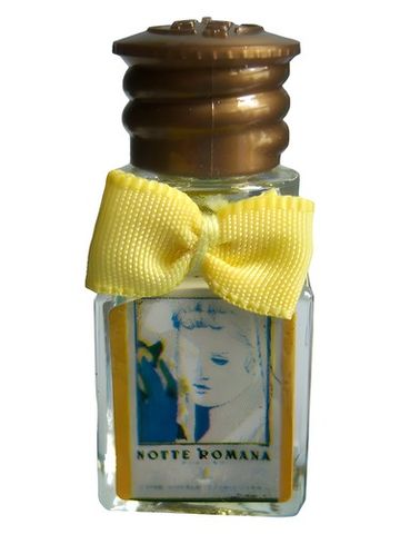 Borsari Notte Romana fragrance bottle