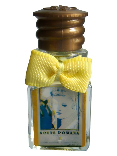 Borsari Notte Romana fragrance bottle