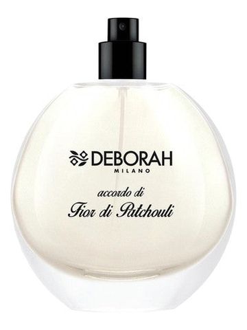 Deborah Accordo di Fior di Patchouli fragrance bottle