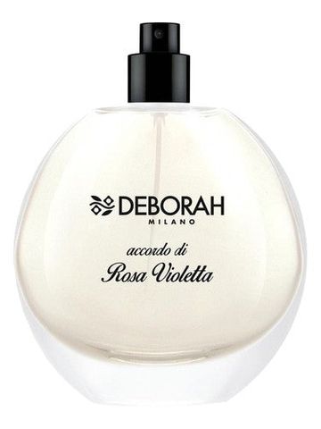 Deborah Accordo di Rosa Violetta fragrance bottle