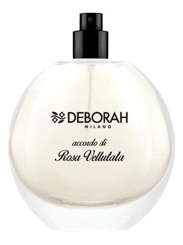 Deborah Accordo di Rosa Vellutata fragrance bottle
