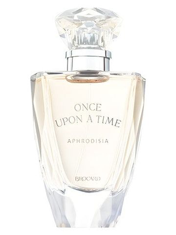 Brocard Once Upon a Time Aphrodisia fragrance bottle