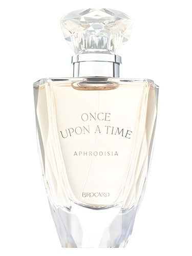 Brocard Once Upon a Time Aphrodisia fragrance bottle