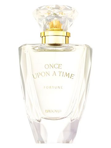 Brocard Once Upon a Time Fortune fragrance bottle