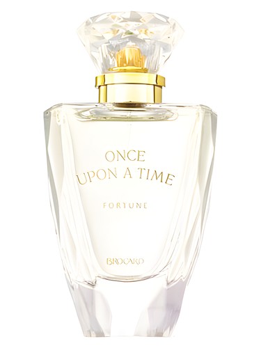 Brocard Once Upon a Time Fortune fragrance bottle