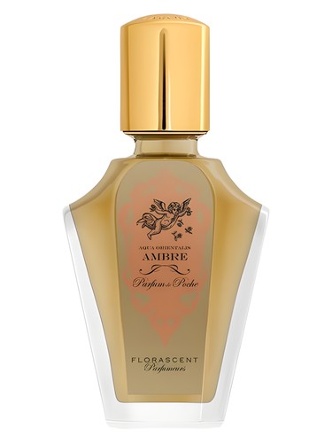 Florascent Ambre fragrance bottle