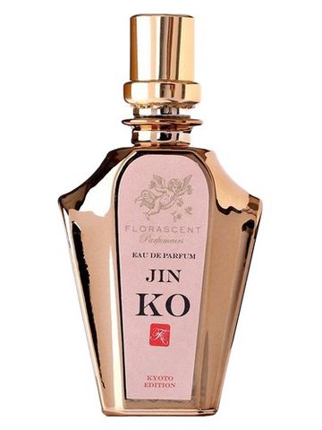 Florascent Jinko fragrance bottle