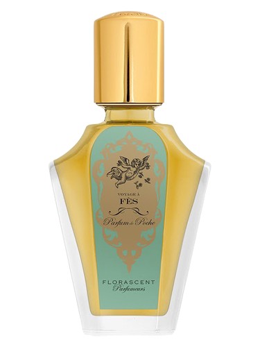 Florascent Voyage à Fès fragrance bottle